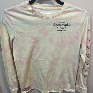 Abercrombie & Fitch size 11/12 kids shirt